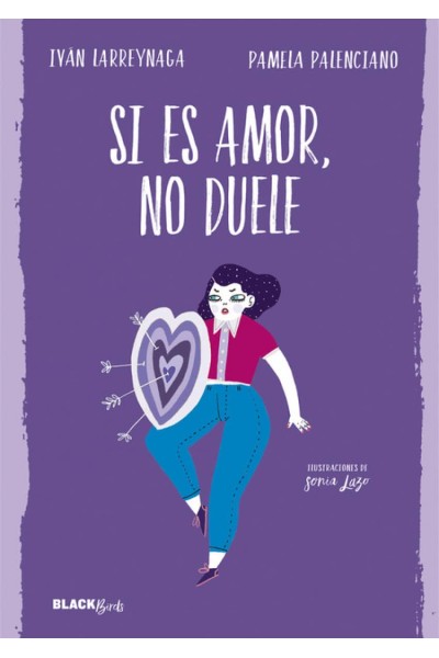 SI ES AMOR, NO DUELE