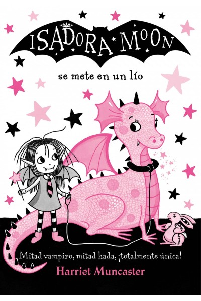 ISADORA MOON SE METE EN UN LÍO