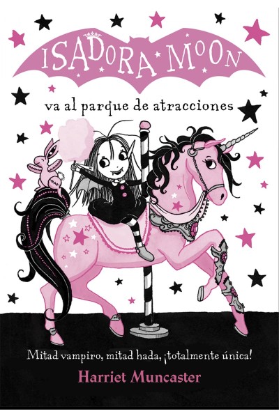 ISADORA MOON VA AL PARQUE DE ATRACCIONES
