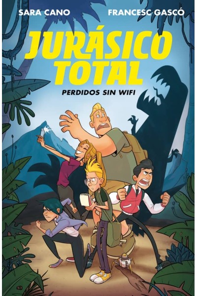 PERDIDOS SIN WIFI