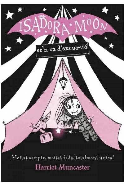 LA ISADORA MOON SE'N VA D'ESCURSIÓ