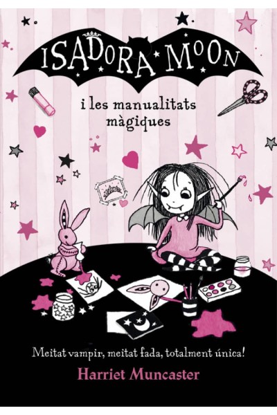 ISADORA MOON I LES MANUALITATS MÀGIQUES