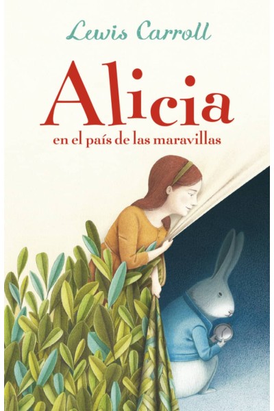 ALICIA EN EL PAÍS DE LAS MARAVILLAS