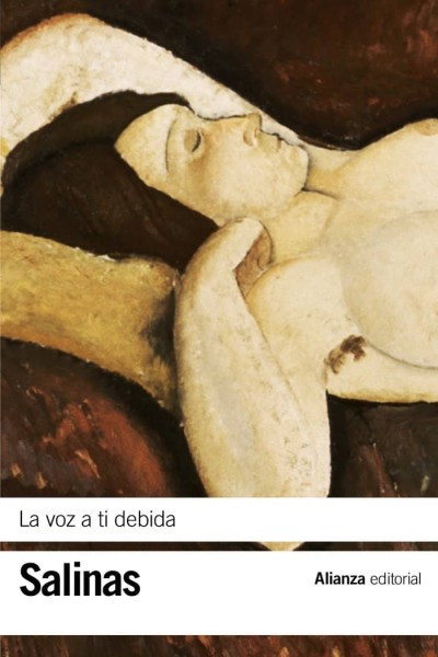 VOZ A TI DEBIDA,LA