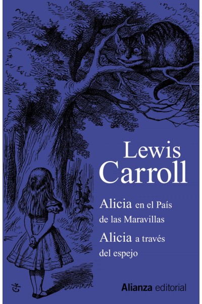 ALICIAS EN EL PAÍS DE LAS MARAVILLAS/ALICIA A TRAVÉS DEL ESPEJO