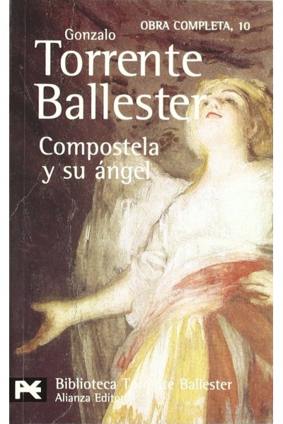 COMPOSTELA Y SU ÁNGEL