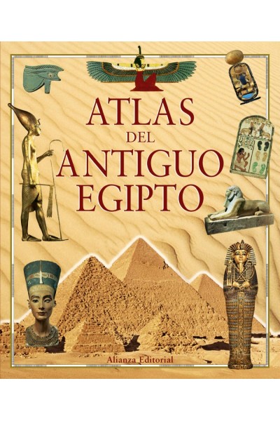 ATLAS DEL ANTIGUO EGIPTO