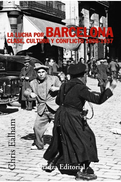 LA LUCHA POR BARCELONA
