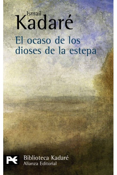 OCASO DE LOS DIOSES DE LA ESTEPA, EL