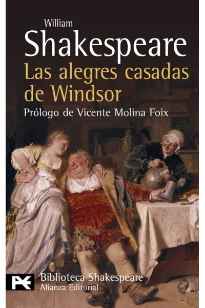 ALEGRES CASADAS DE WINDSOR,LAS