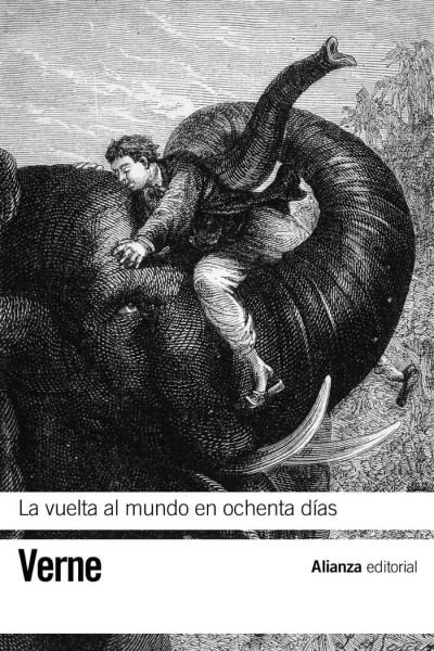 VUELTA AL MUNDO EN OCHENTA DIAS 3ªED