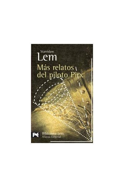 MÁS RELATOS DEL PILOTO PIRX