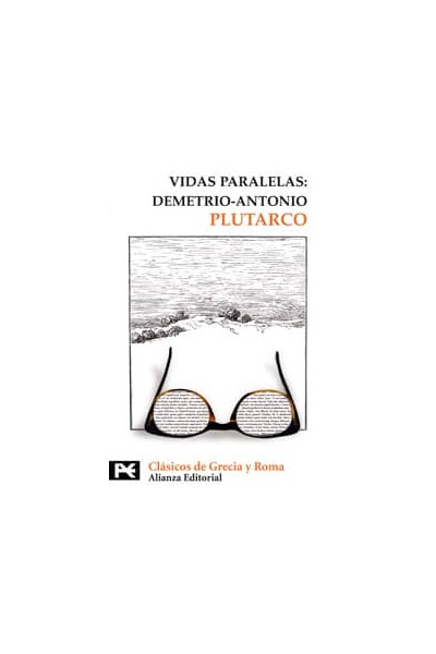 VIDAS PARALELAS: DEMETRIO-ANTONIO