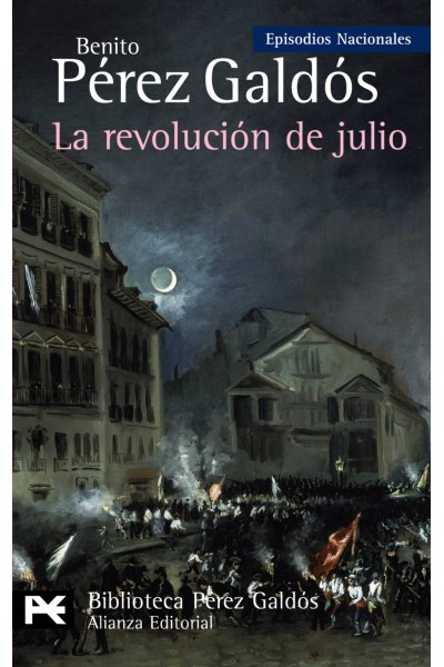 LA REVOLUCIÓN DE JULIO