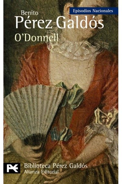 O'DONNELL. EPISODIOS NACIONALES 35