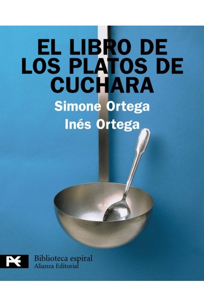 EL LIBRO DE LOS PLATOS DE CUCHARA