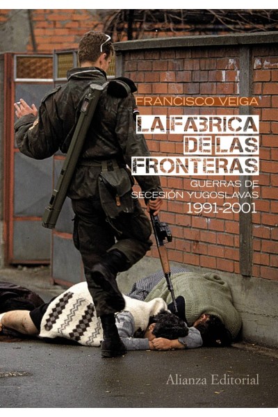 LA FÁBRICA DE LAS FRONTERAS