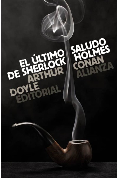 ULTIMO SALUDO DE SHERLOCK HOLMES,EL