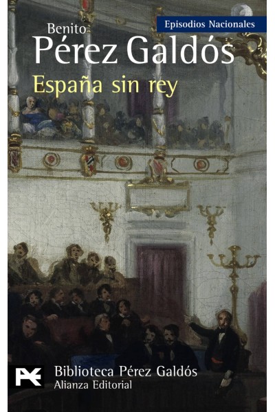 ESPAÑA SIN REY