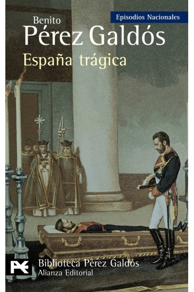 ESPAÑA TRÁGICA