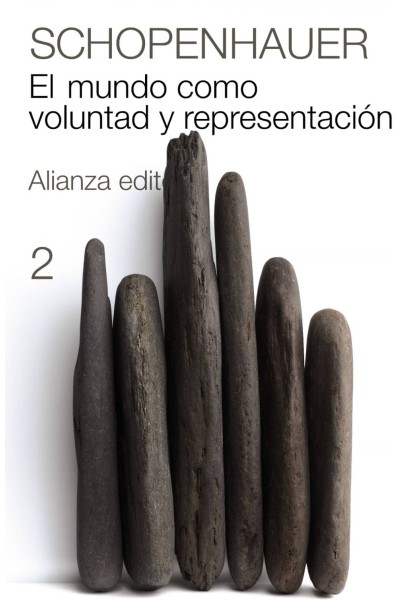 EL MUNDO COMO VOLUNTAD Y REPRESENTACIÓN 2