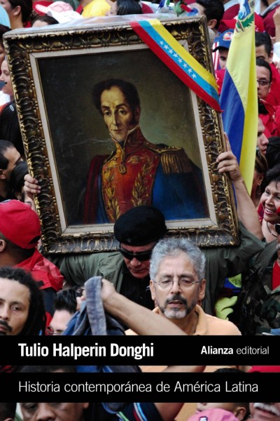 HISTORIA CONTEMPORANEA DE AMERICA LATINA