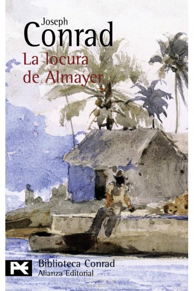 LA LOCURA DE ALMAYER