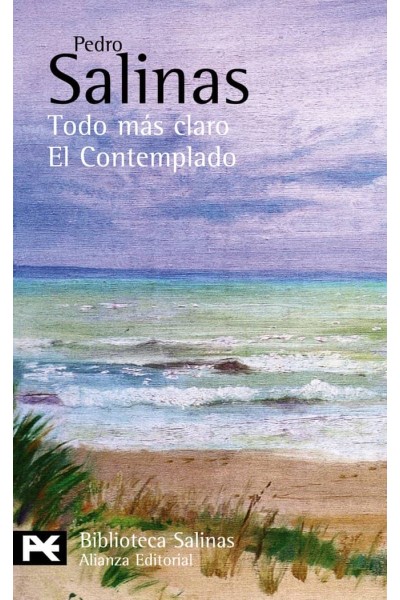 TODO MAS CLARO EL CONTEMPLADO