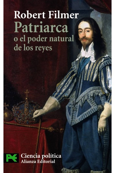 PATRIARCA O EL PODER NATURAL DE LOS REYES