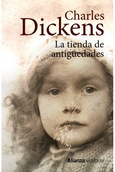 LA TIENDA DE ANTIGÜEDADES