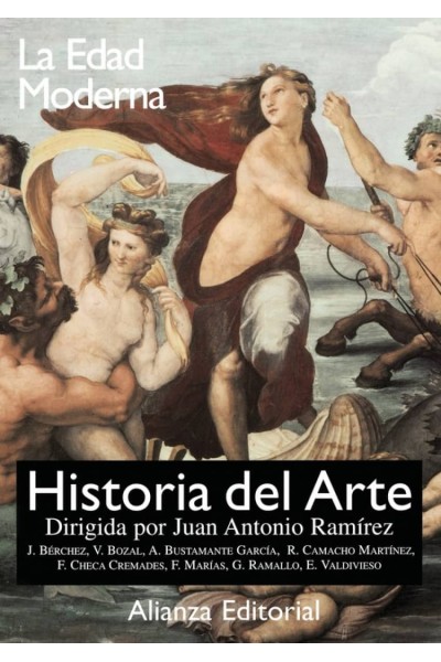 HISTORIA DEL ARTE. 3. LA EDAD MODERNA