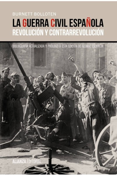 LA GUERRA CIVIL ESPAÑOLA