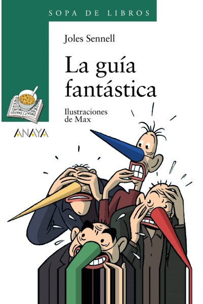 LA GUÍA FANTÁSTICA