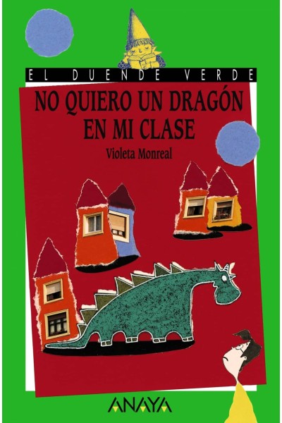 119. NO QUIERO UN DRAGÓN EN MI CLASE