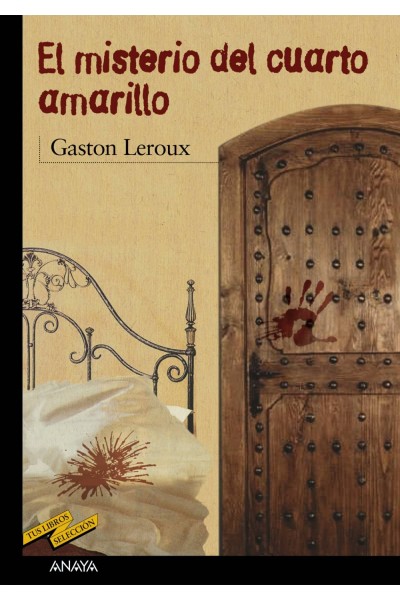 EL MISTERIO DEL CUARTO AMARILLO