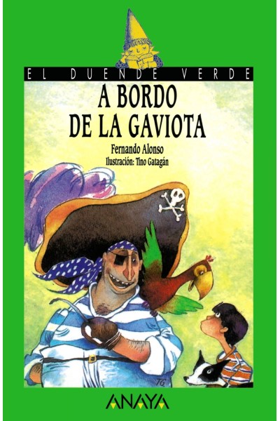 1. A BORDO DE LA GAVIOTA
