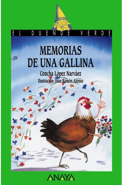 35. MEMORIAS DE UNA GALLINA
