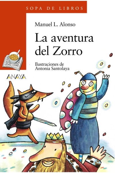 AVENTURA DEL ZORRO,LA SL52