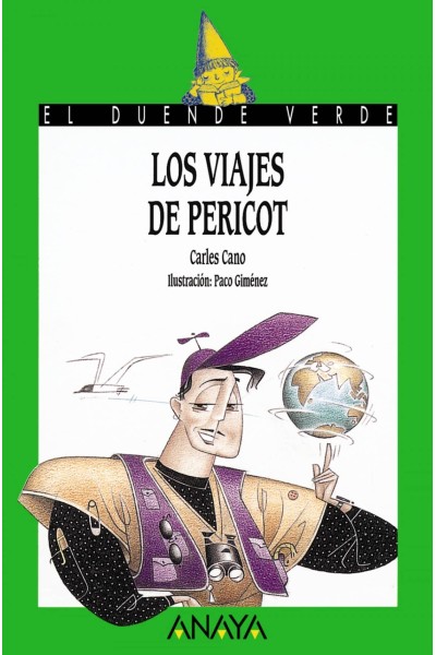 78. LOS VIAJES DE PERICOT