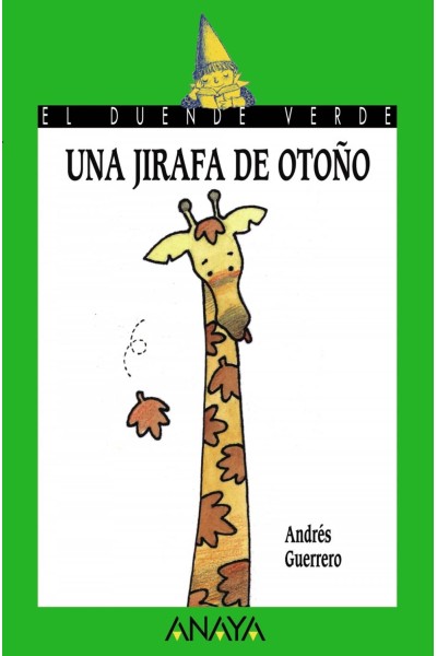 88. UNA JIRAFA DE OTOÑO