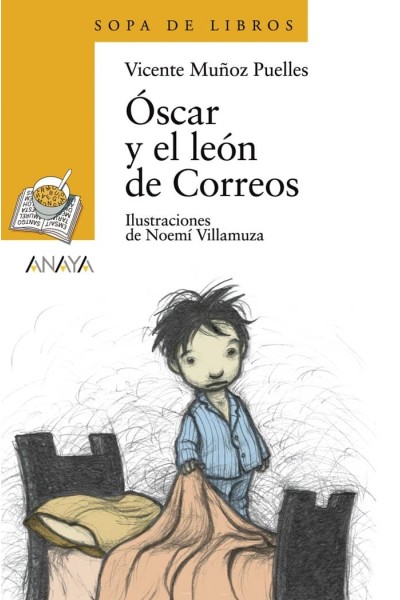 OSCAR Y EL LEON DE CORREOS SDL