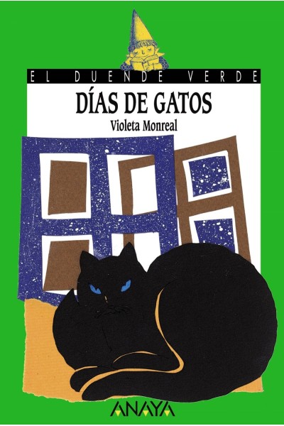 113. DÍAS DE GATOS
