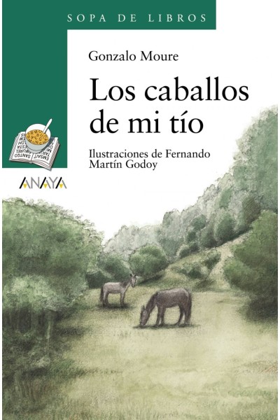 LOS CABALLOS DE MI TÍO