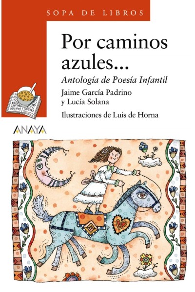 POR CAMINOS AZULES...