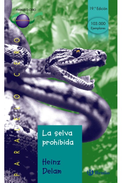 LA SELVA PROHIBIDA