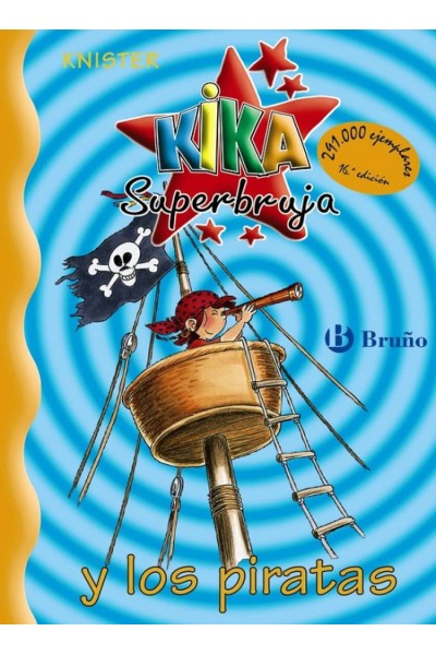 KIKA SUPERBRUJA Y LOS PIRATAS