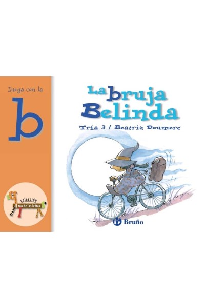 BRUJA BELINDA JUEGA CON LA B