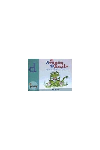 DRAGON DANILO JUEGA CON LA D