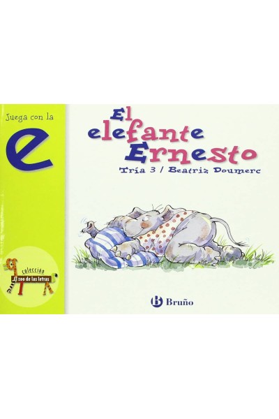 EL ELEFANTE ERNESTO
