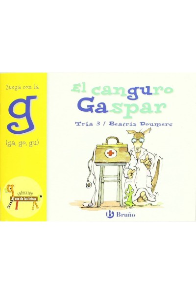 EL CANGURO GASPAR